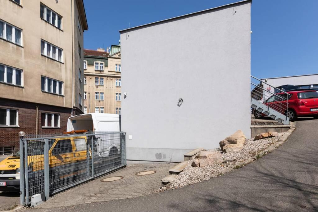 Apartment Jt's Fricova Str.